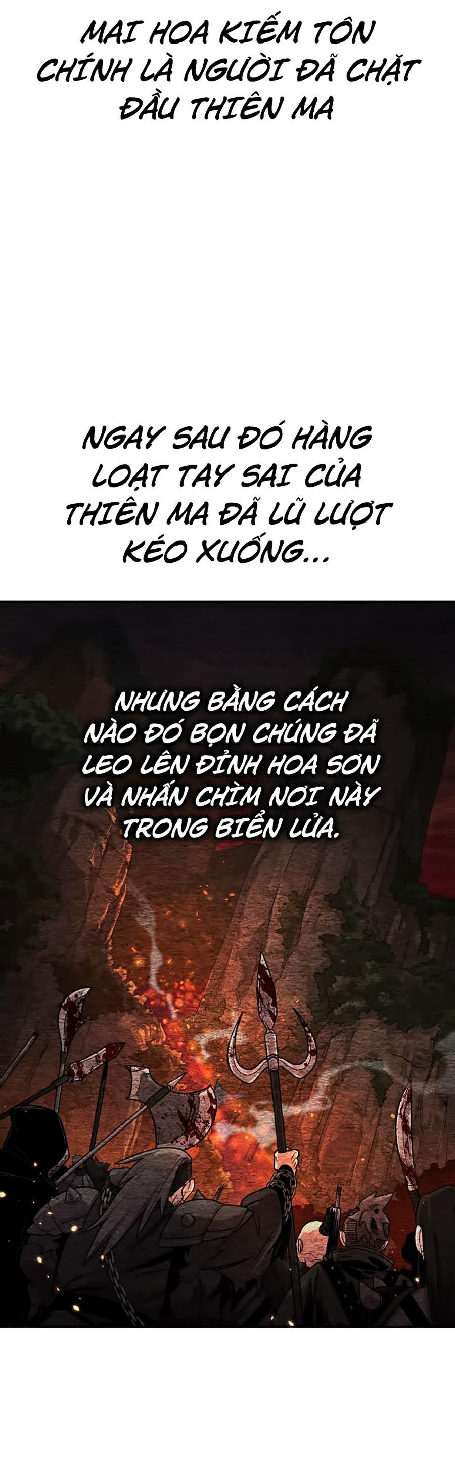 Hoa Sơn Tái Khởi Chapter 4 - Trang 2