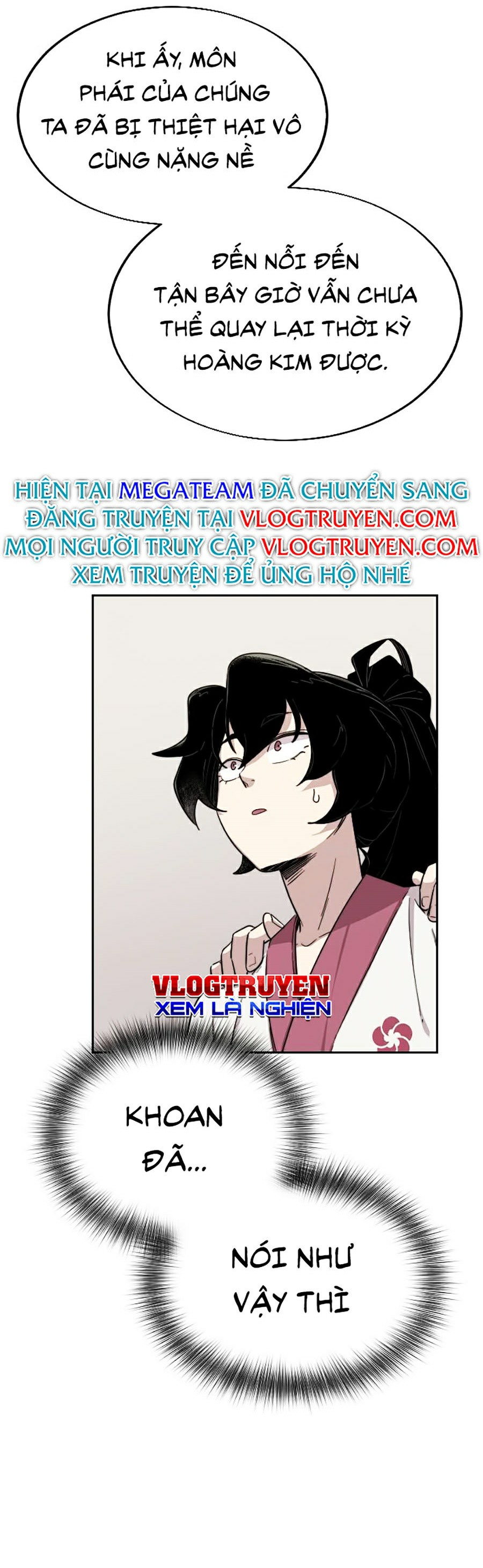 Hoa Sơn Tái Khởi Chapter 4 - Trang 2