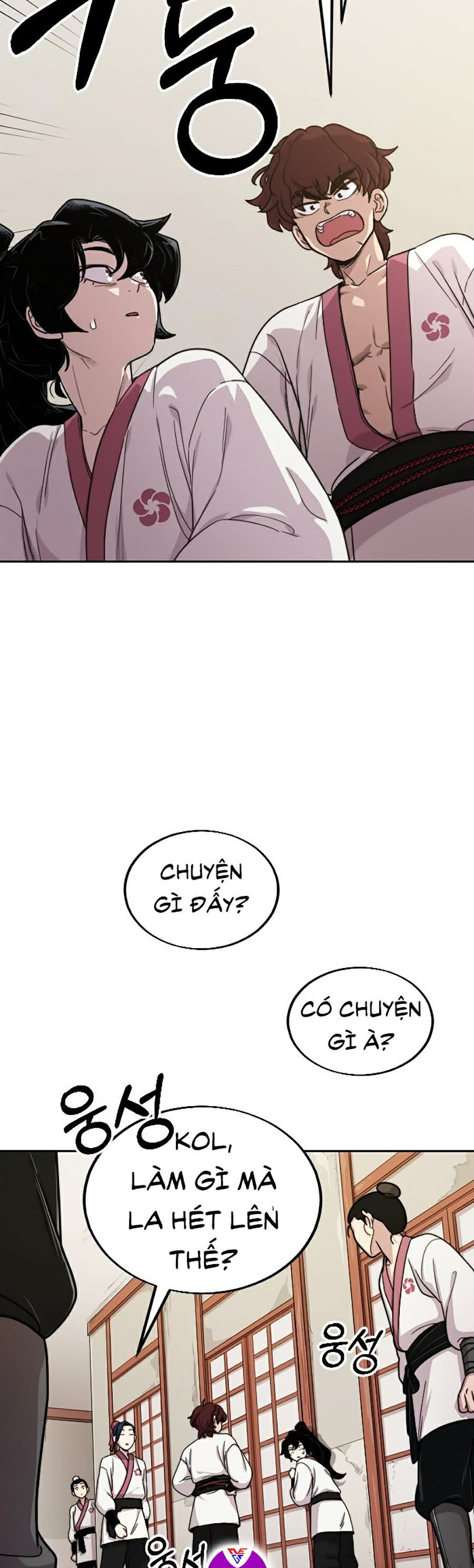 Hoa Sơn Tái Khởi Chapter 4 - Trang 2