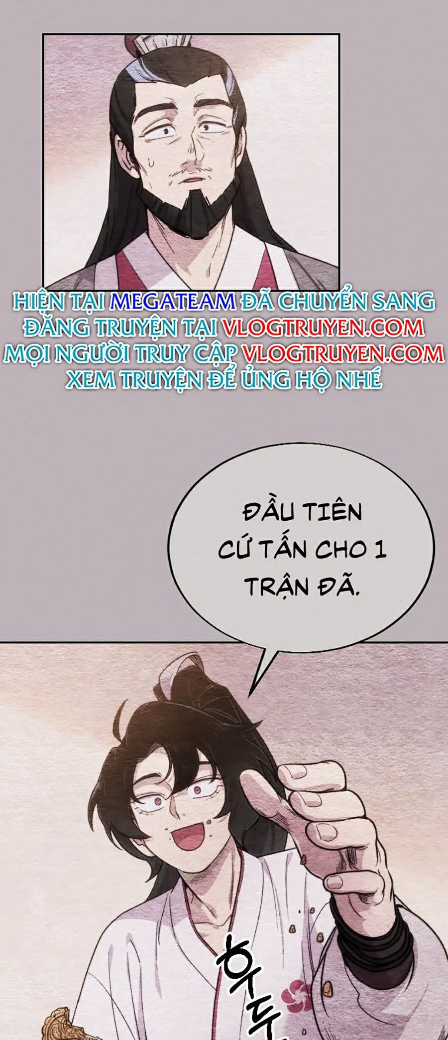 Hoa Sơn Tái Khởi Chapter 4 - Trang 2