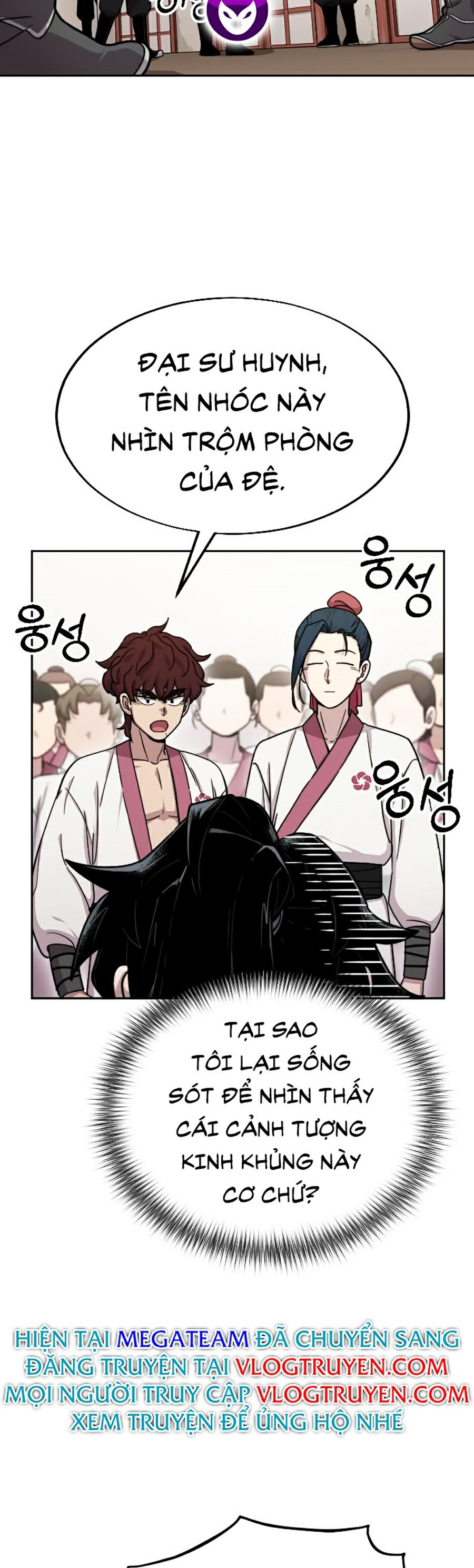 Hoa Sơn Tái Khởi Chapter 4 - Trang 2