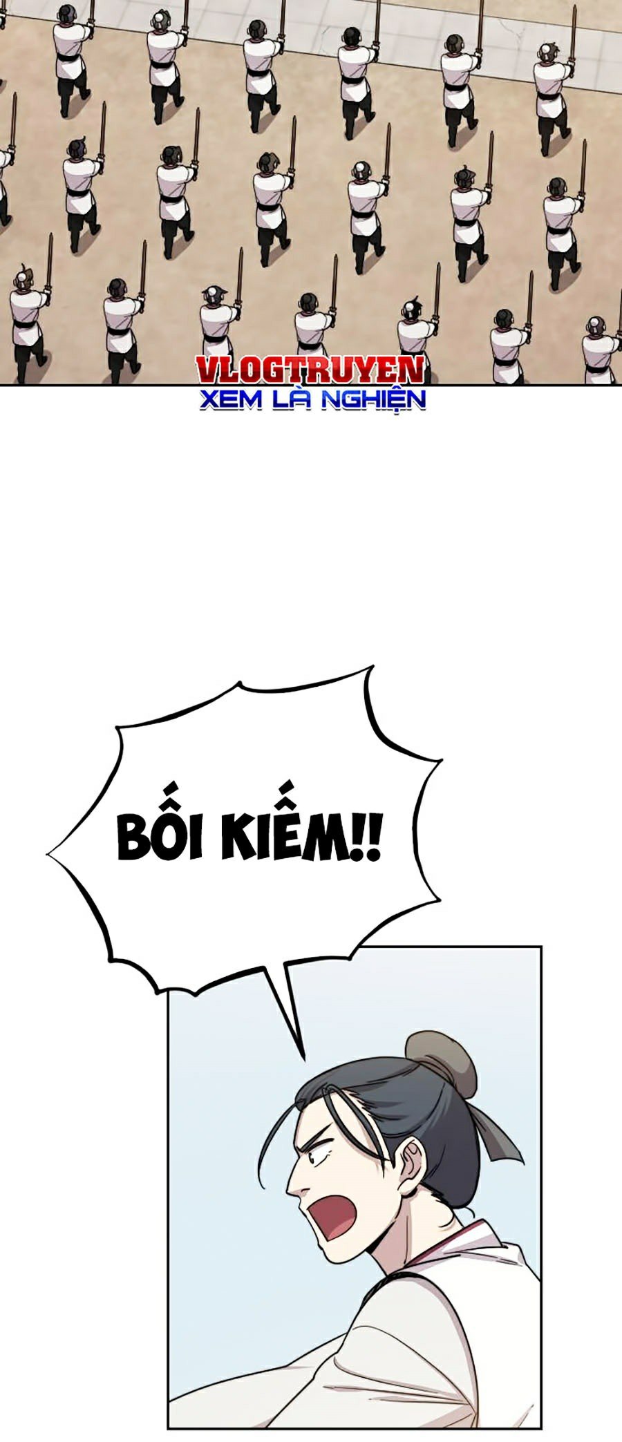 Hoa Sơn Tái Khởi Chapter 4 - Trang 2