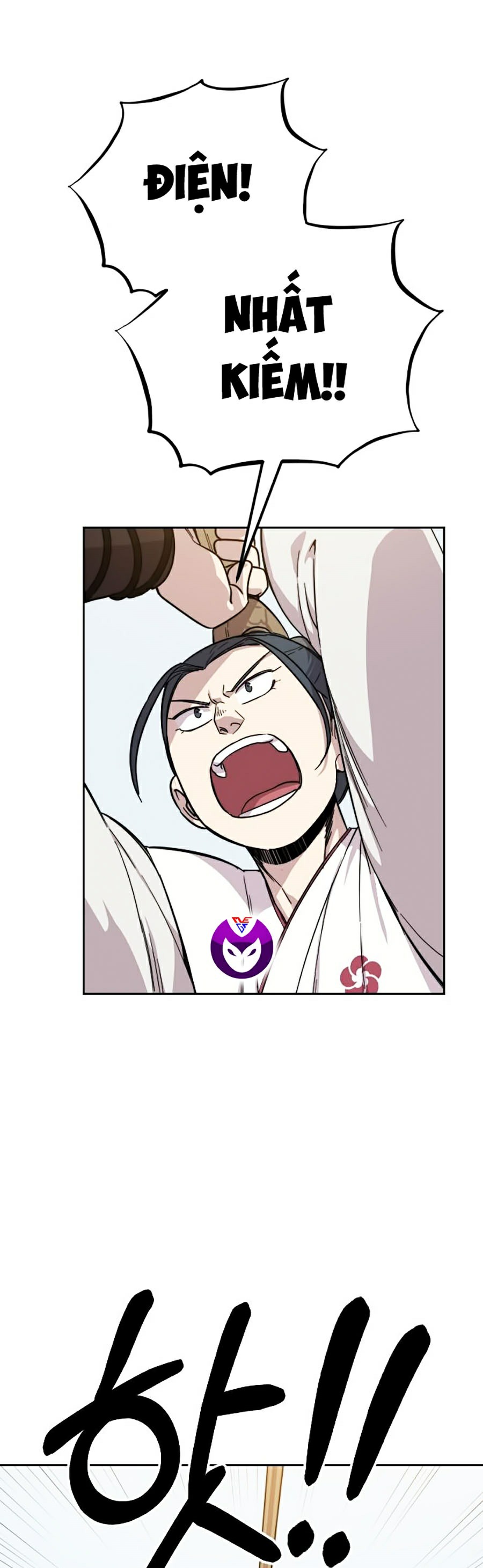 Hoa Sơn Tái Khởi Chapter 4 - Trang 2