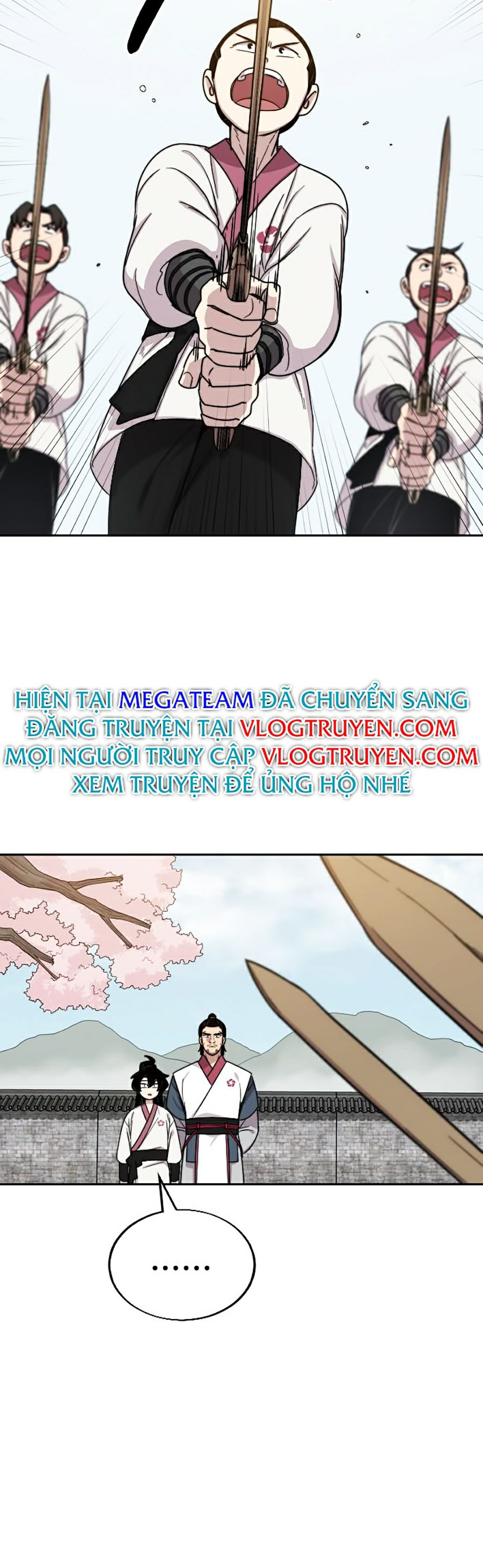 Hoa Sơn Tái Khởi Chapter 4 - Trang 2