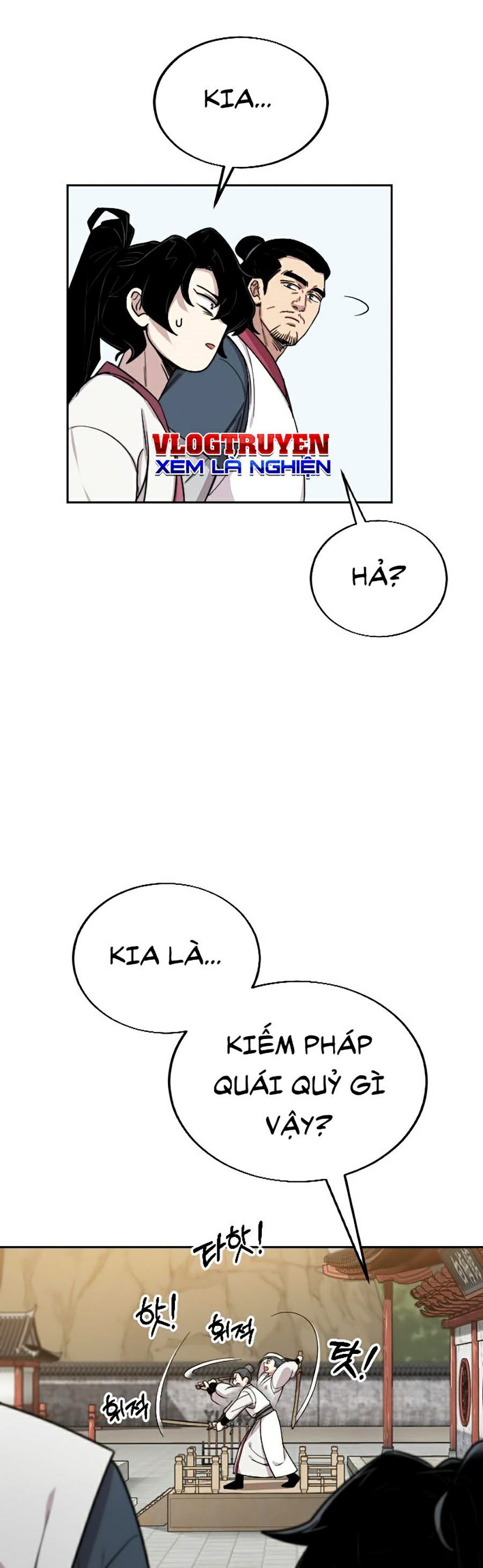 Hoa Sơn Tái Khởi Chapter 4 - Trang 2