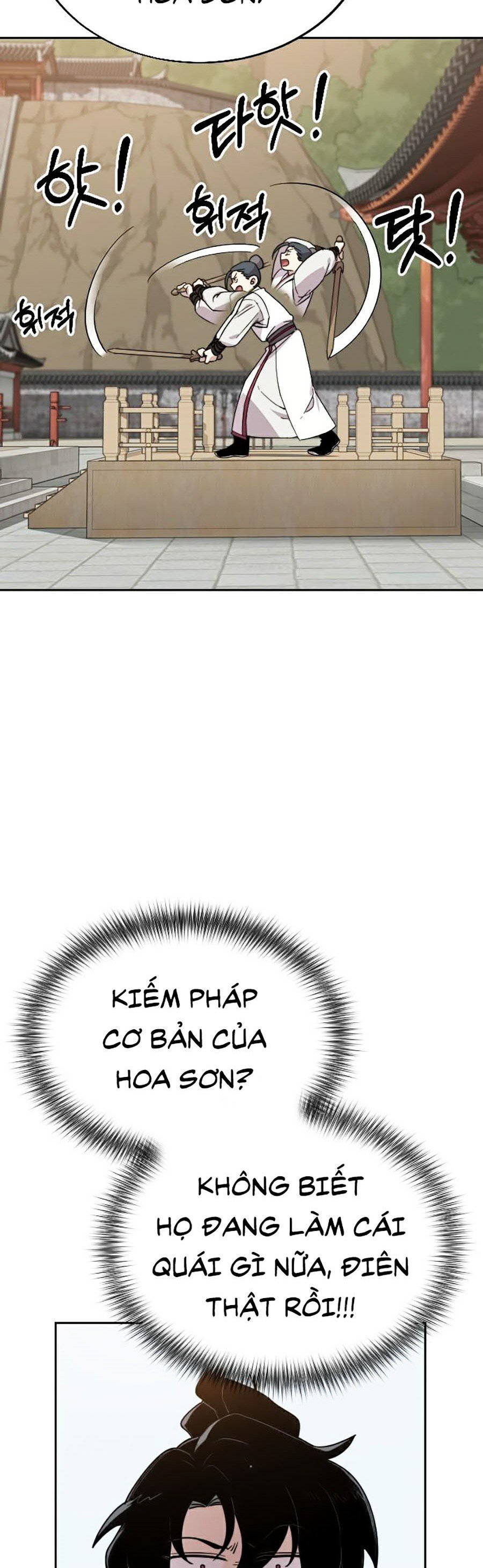 Hoa Sơn Tái Khởi Chapter 4 - Trang 2