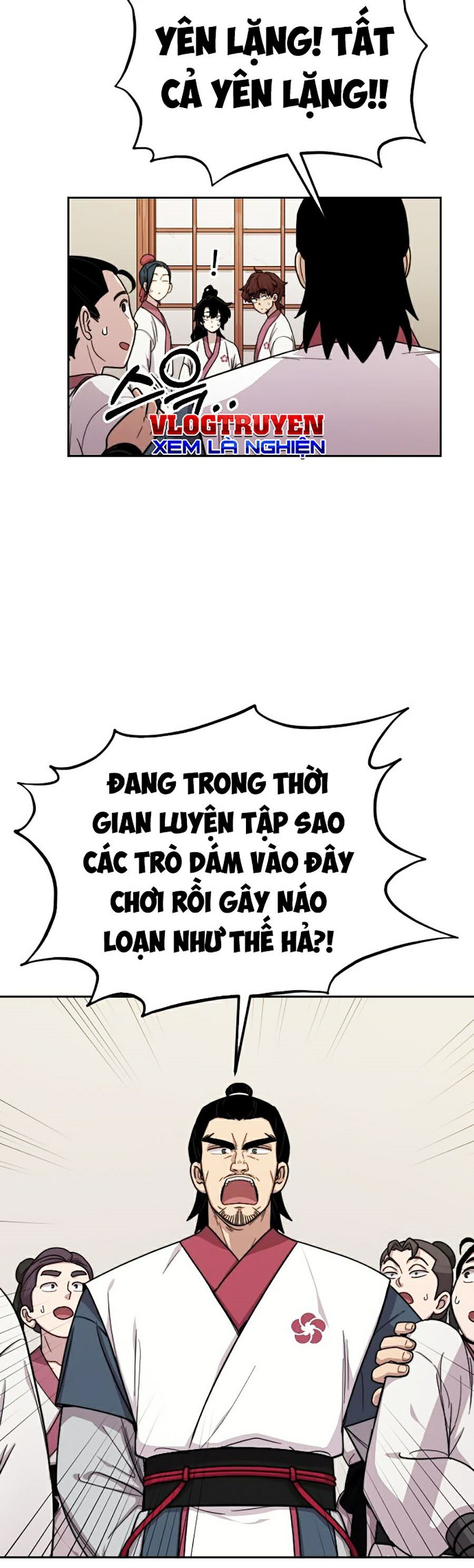 Hoa Sơn Tái Khởi Chapter 4 - Trang 2