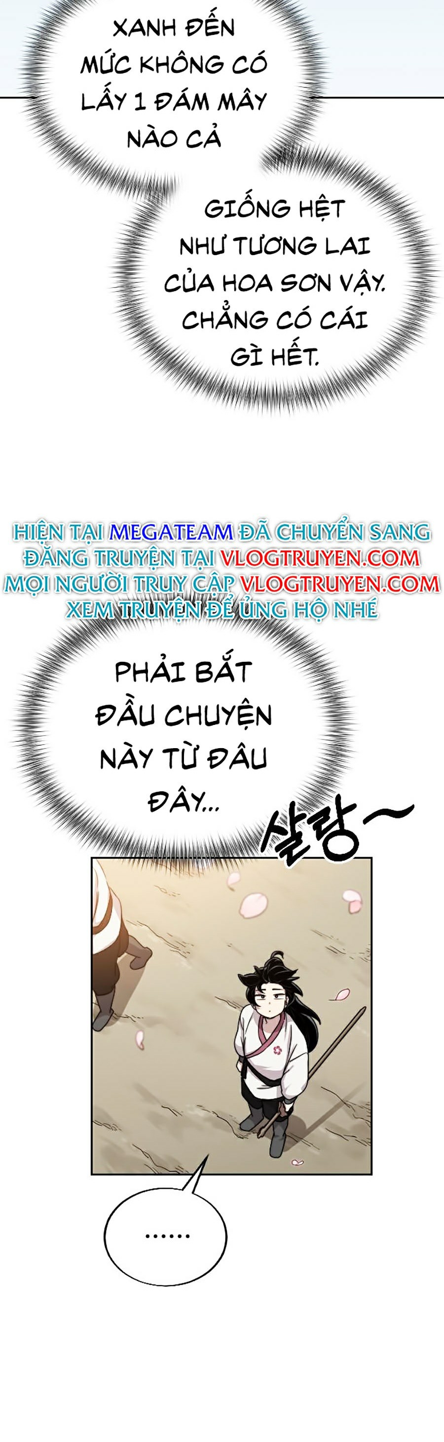 Hoa Sơn Tái Khởi Chapter 4 - Trang 2