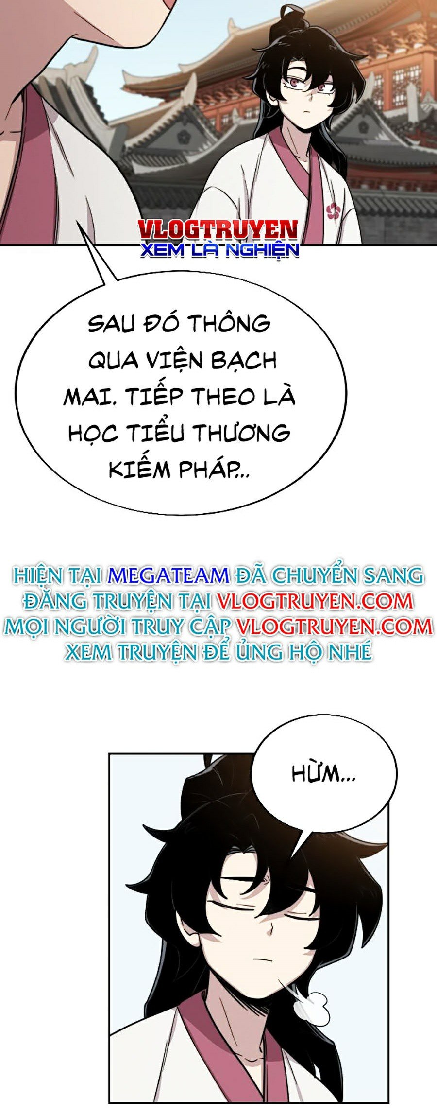 Hoa Sơn Tái Khởi Chapter 4 - Trang 2