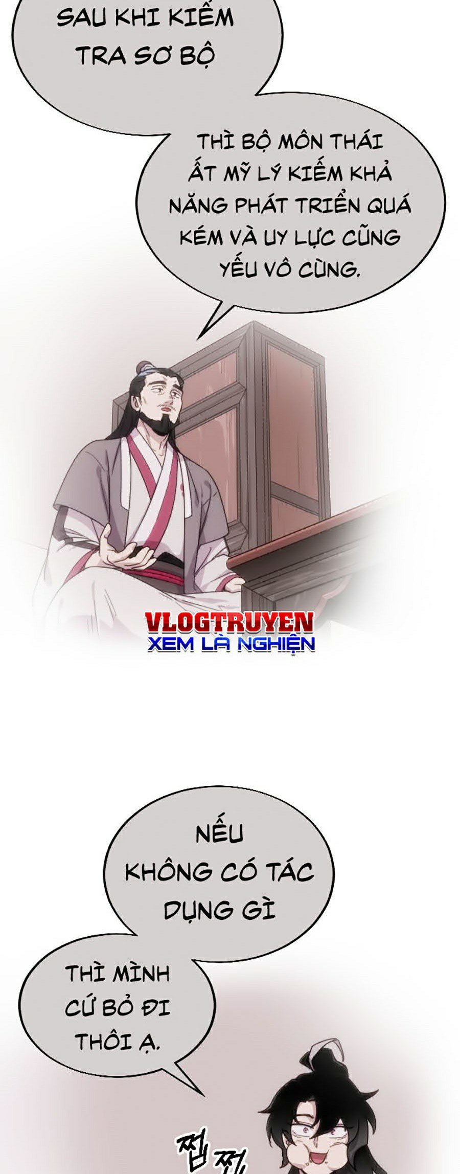 Hoa Sơn Tái Khởi Chapter 4 - Trang 2