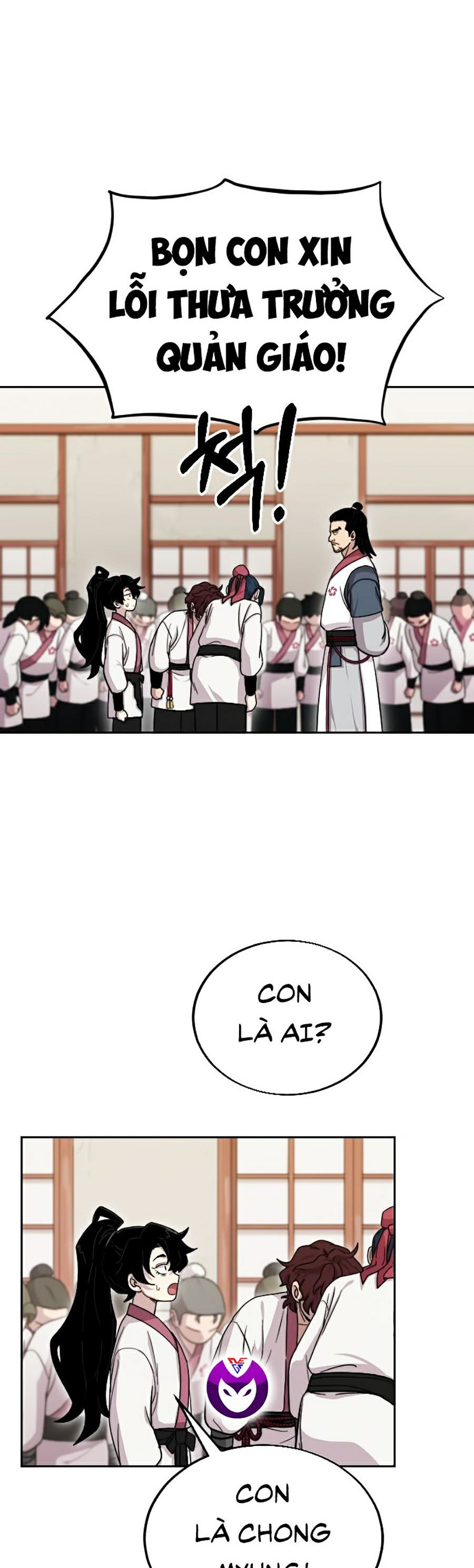 Hoa Sơn Tái Khởi Chapter 4 - Trang 2