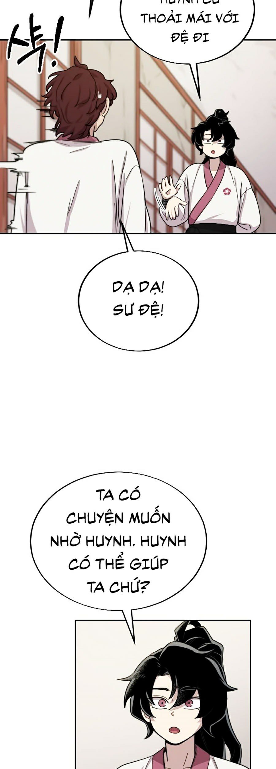 Hoa Sơn Tái Khởi Chapter 4 - Trang 2