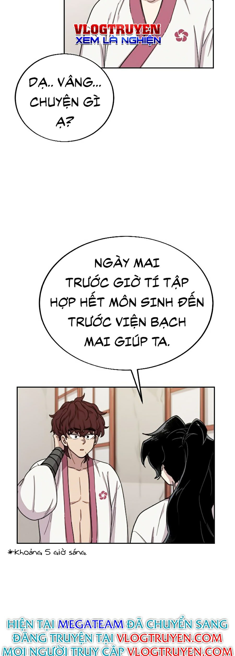 Hoa Sơn Tái Khởi Chapter 4 - Trang 2