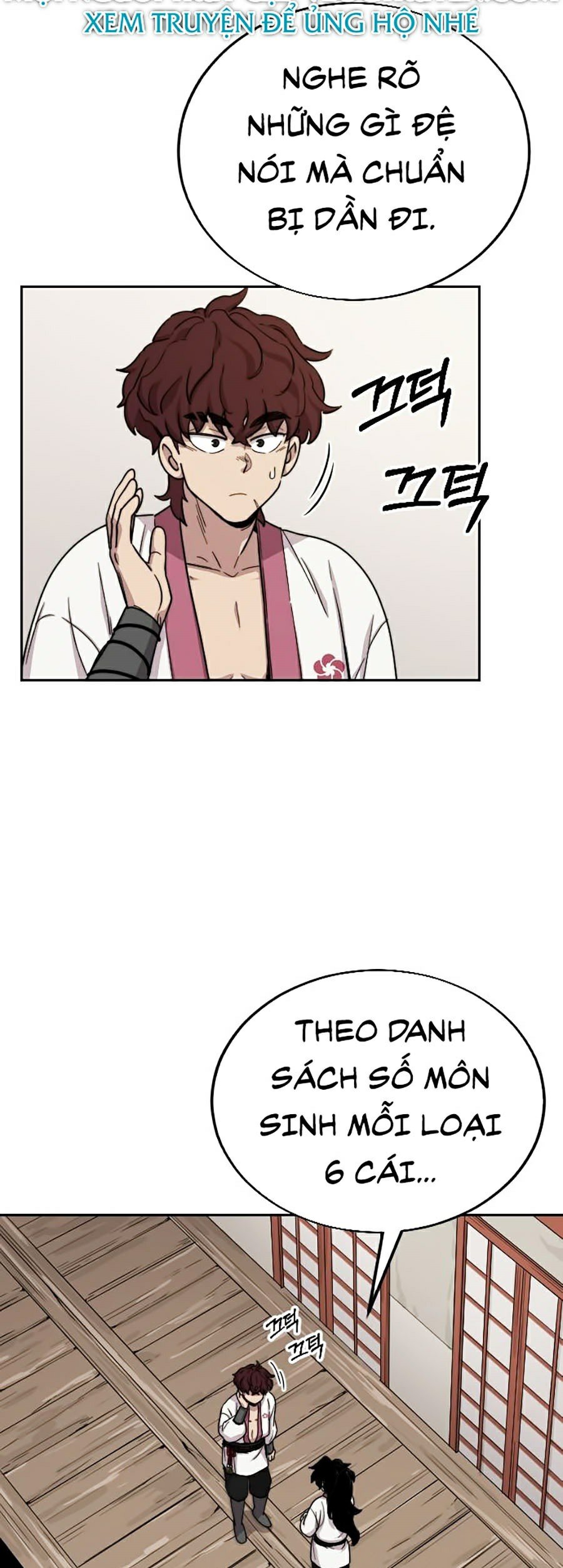 Hoa Sơn Tái Khởi Chapter 4 - Trang 2