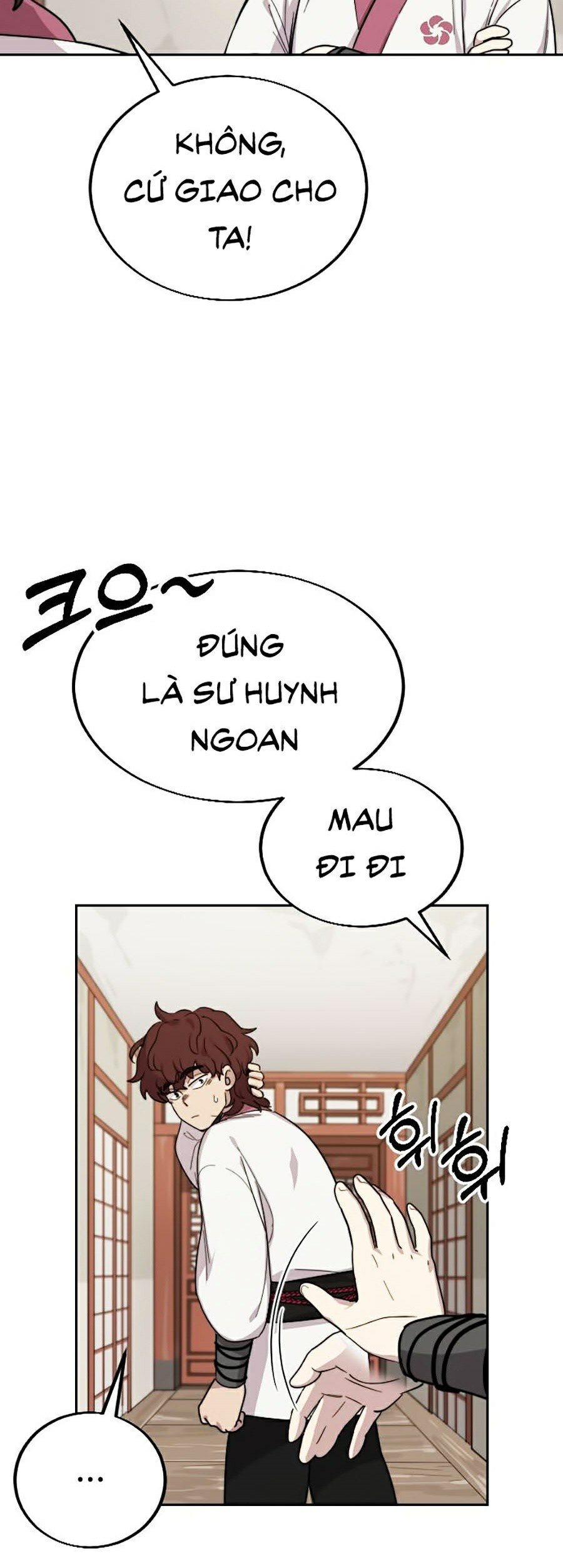 Hoa Sơn Tái Khởi Chapter 4 - Trang 2
