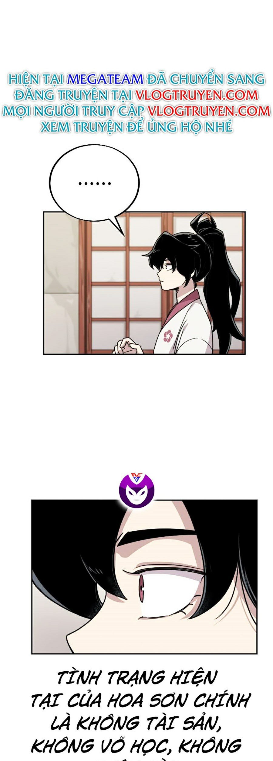 Hoa Sơn Tái Khởi Chapter 4 - Trang 2