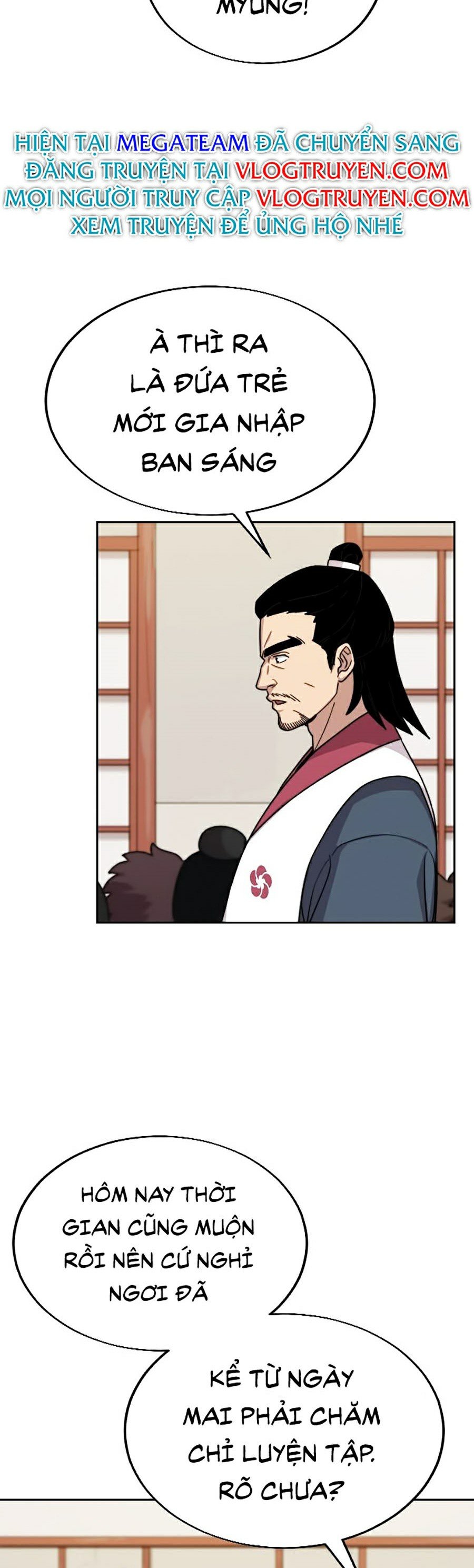 Hoa Sơn Tái Khởi Chapter 4 - Trang 2