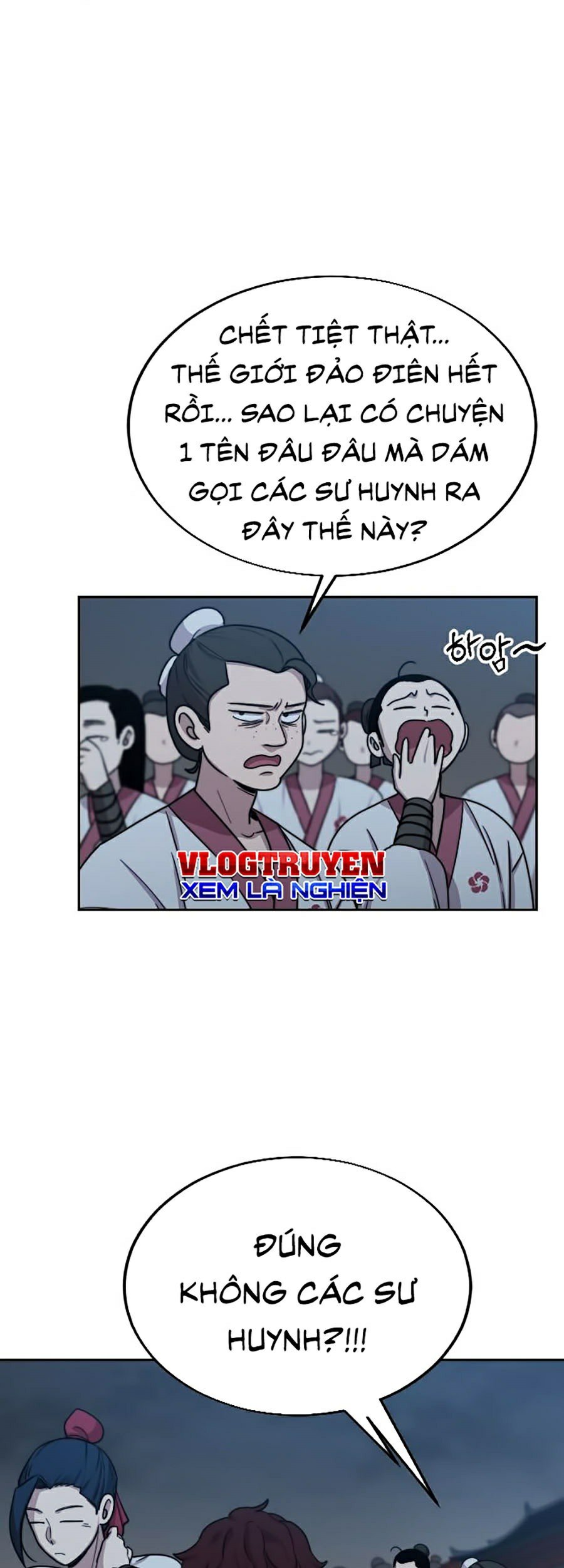 Hoa Sơn Tái Khởi Chapter 4 - Trang 2