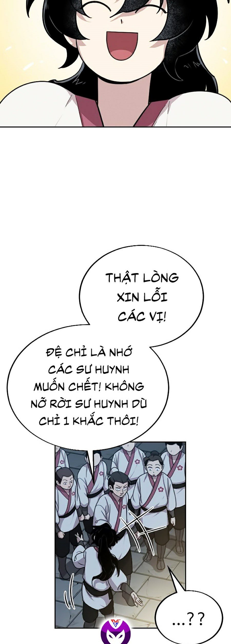 Hoa Sơn Tái Khởi Chapter 4 - Trang 2