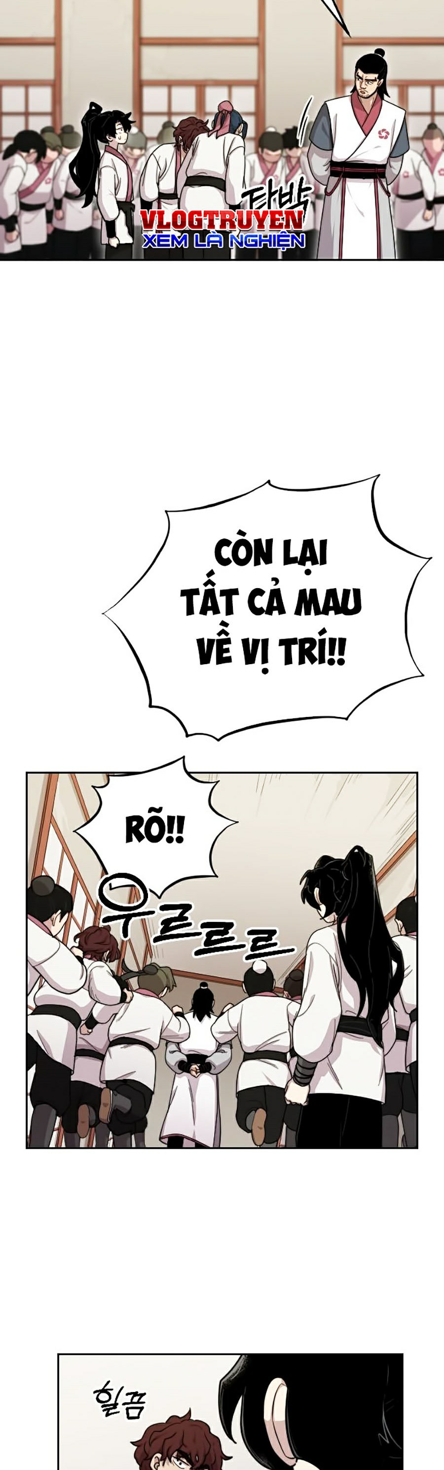 Hoa Sơn Tái Khởi Chapter 4 - Trang 2