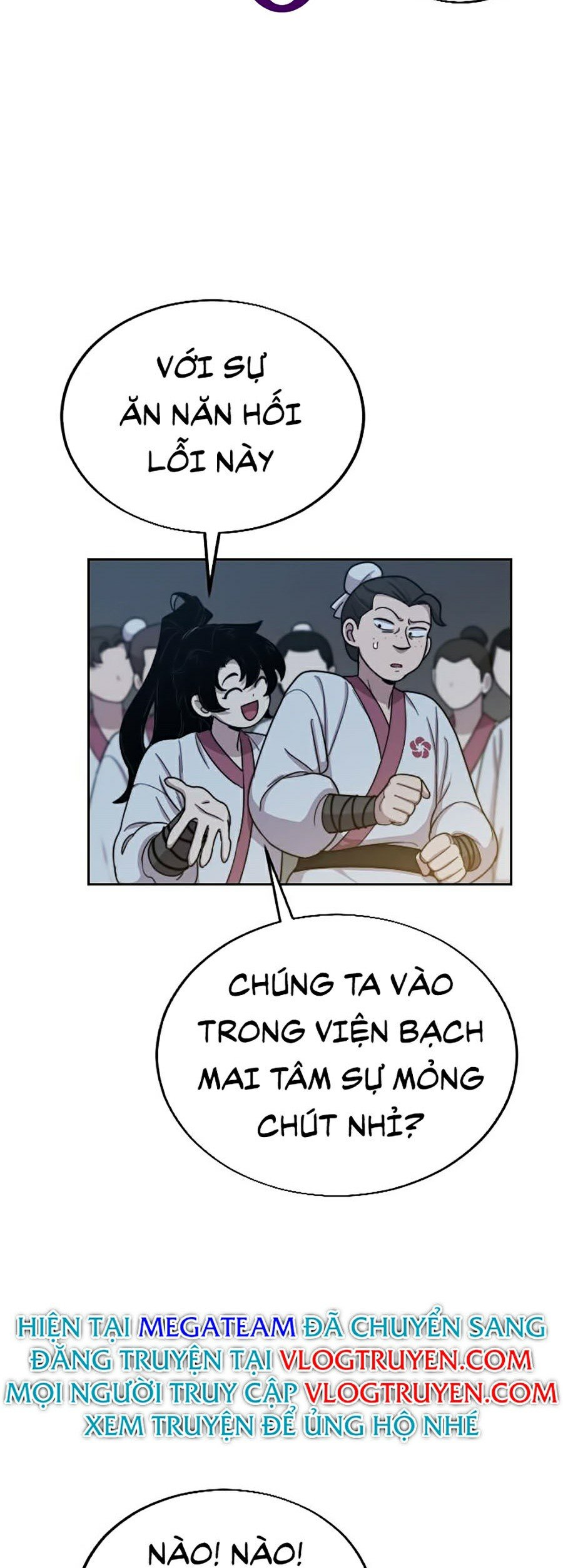 Hoa Sơn Tái Khởi Chapter 4 - Trang 2