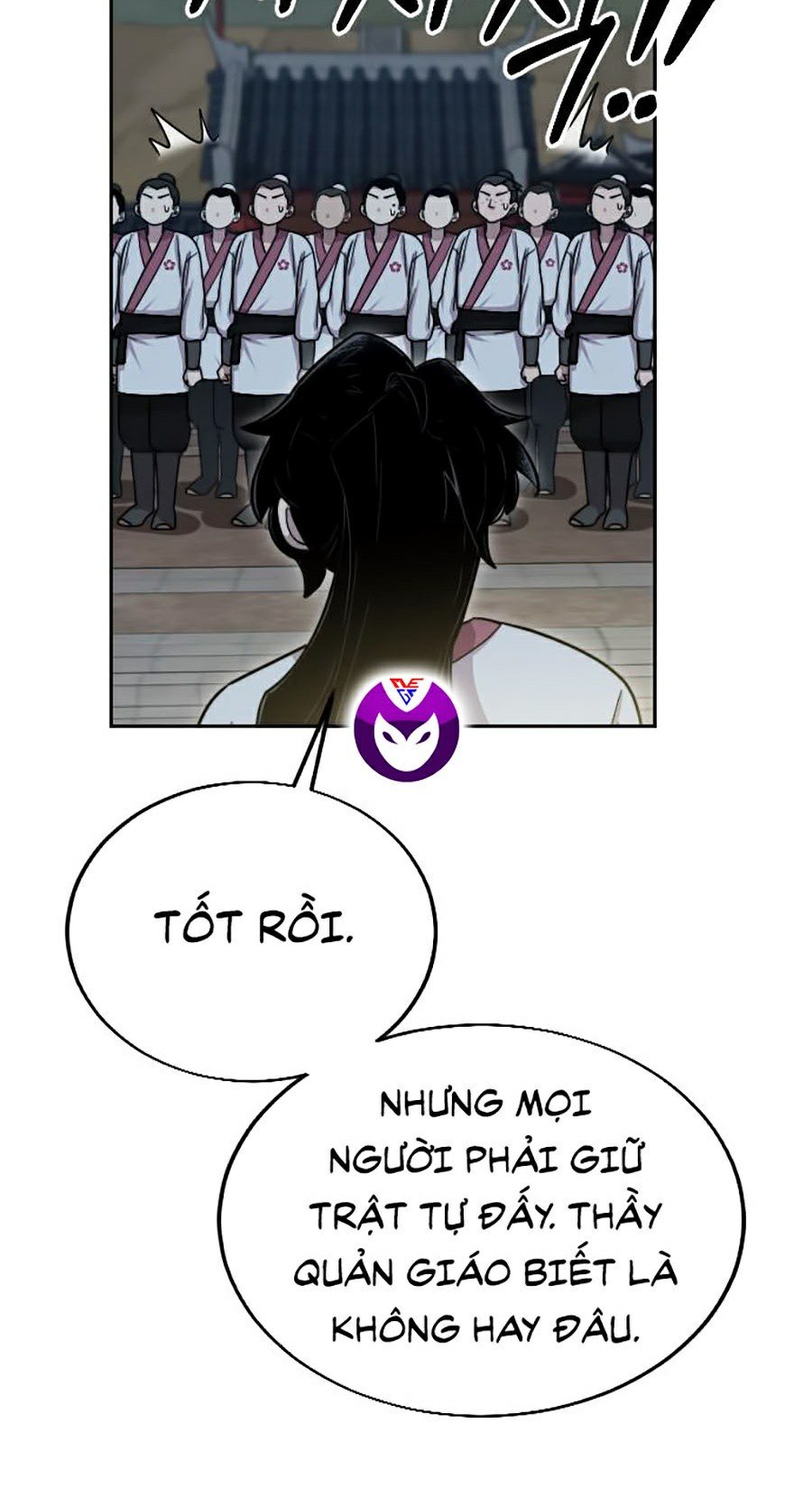 Hoa Sơn Tái Khởi Chapter 4 - Trang 2