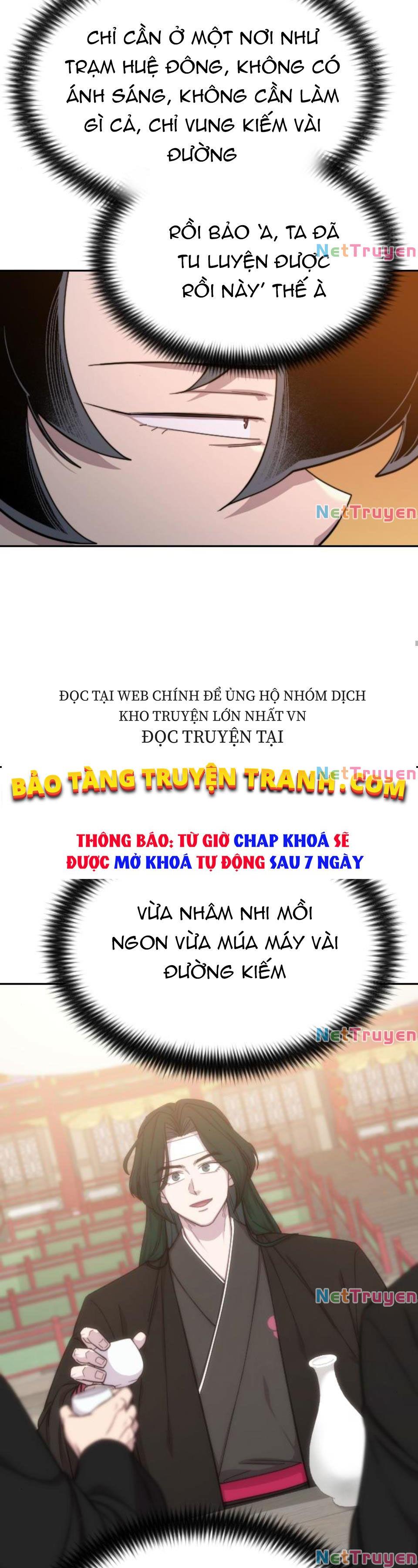 Hoa Sơn Tái Khởi Chapter 40.5 - Trang 2