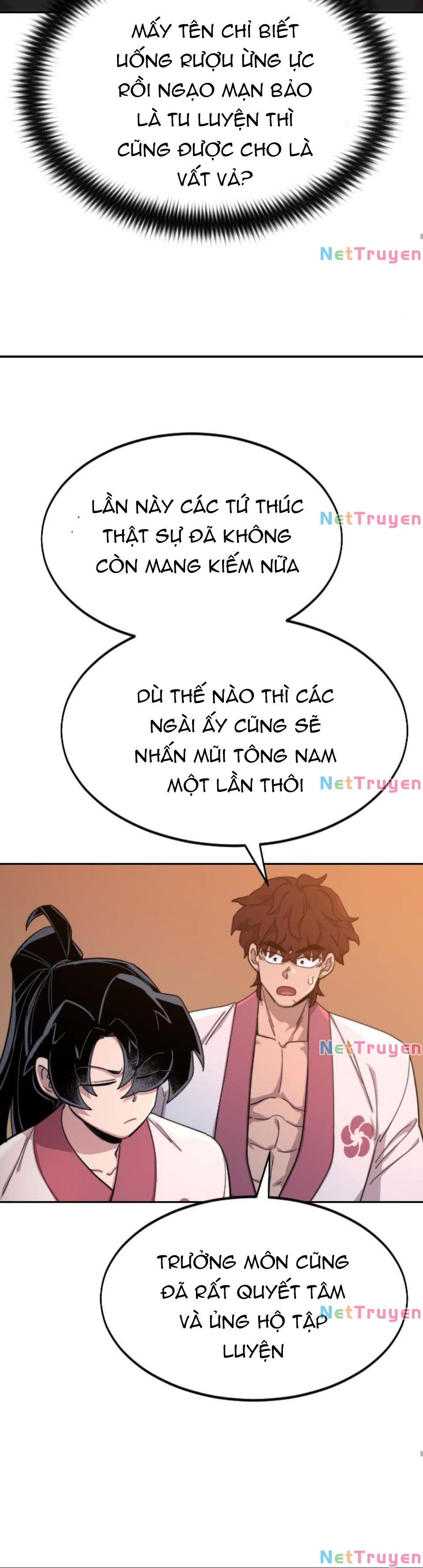 Hoa Sơn Tái Khởi Chapter 40.5 - Trang 2