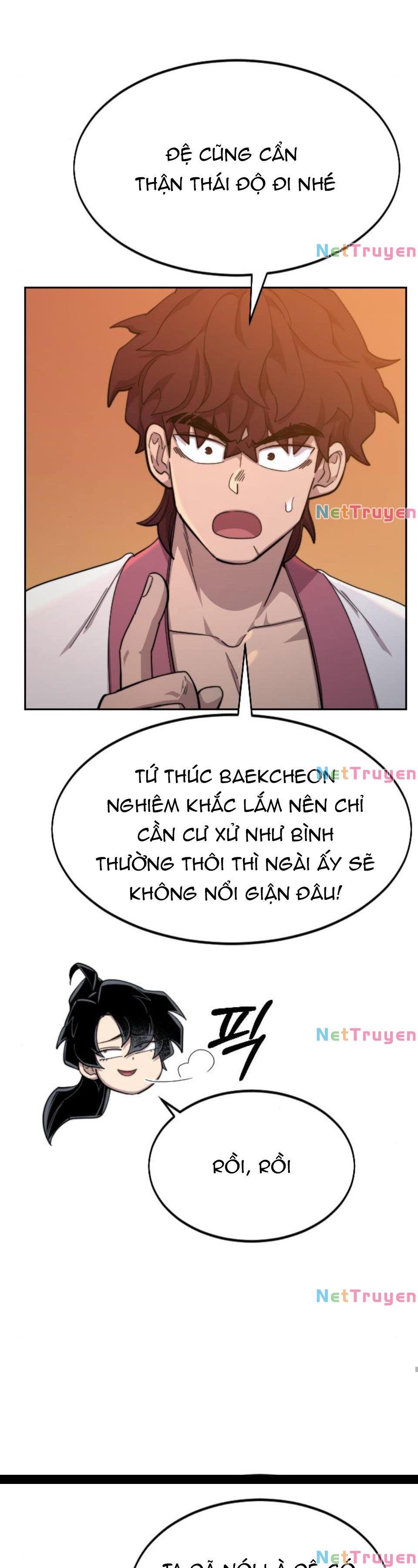 Hoa Sơn Tái Khởi Chapter 40.5 - Trang 2