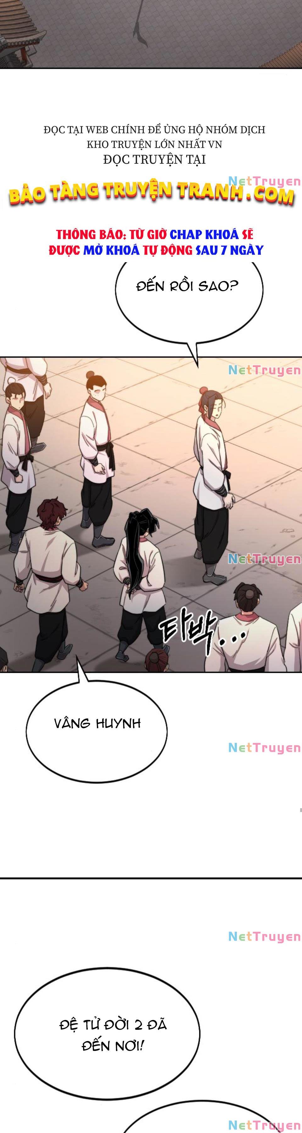 Hoa Sơn Tái Khởi Chapter 40.5 - Trang 2