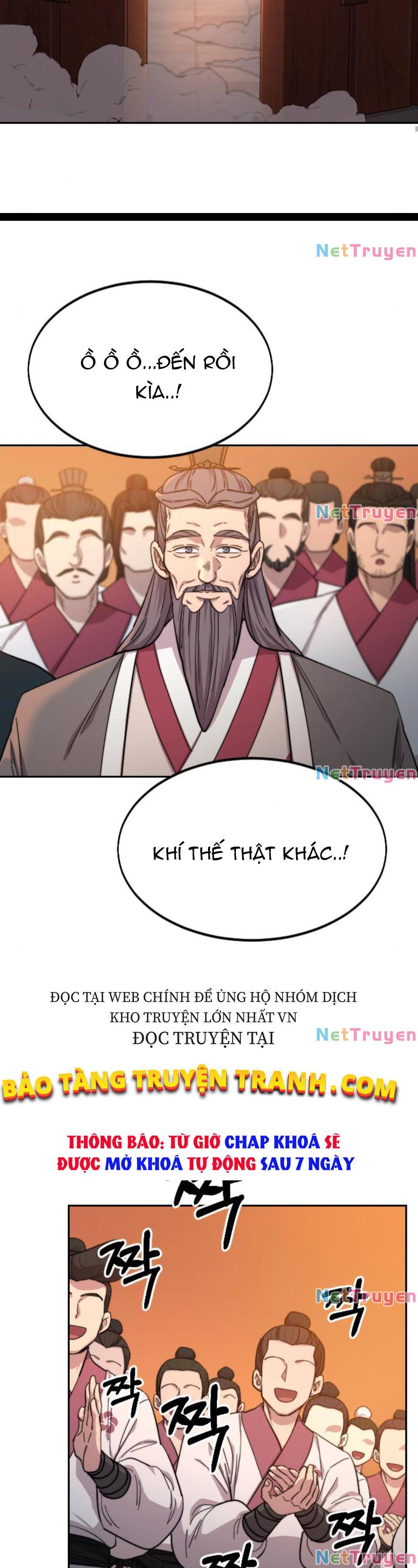 Hoa Sơn Tái Khởi Chapter 40.5 - Trang 2