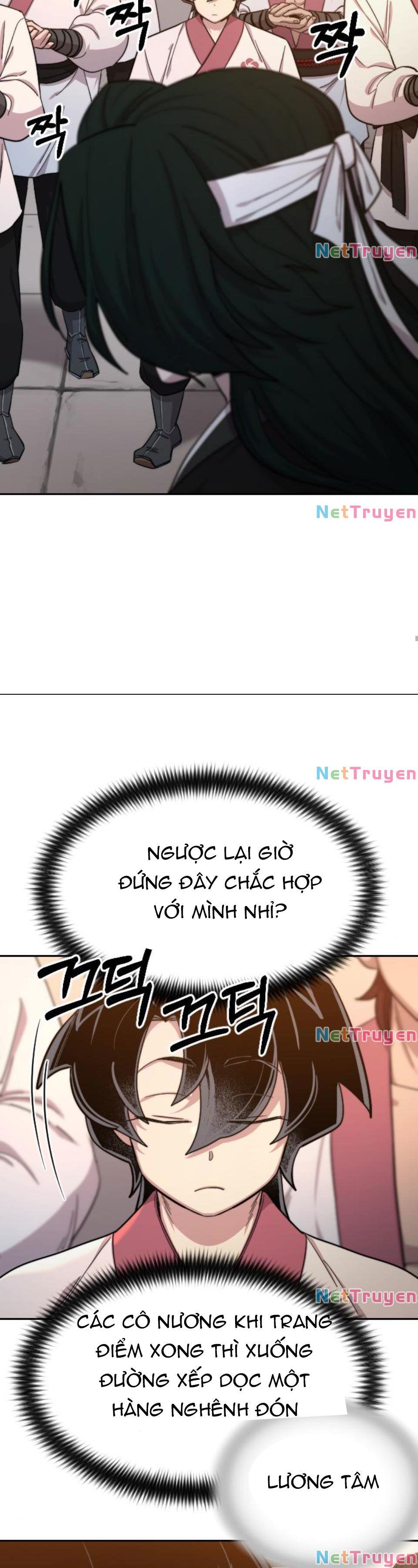 Hoa Sơn Tái Khởi Chapter 40.5 - Trang 2