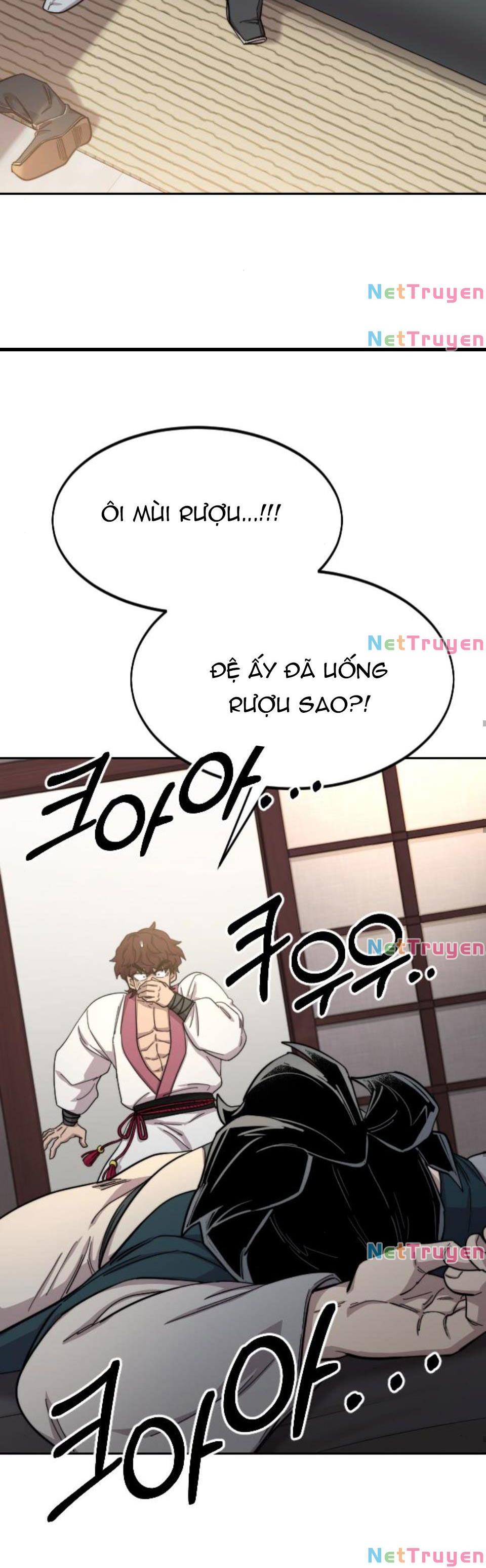 Hoa Sơn Tái Khởi Chapter 40.5 - Trang 2