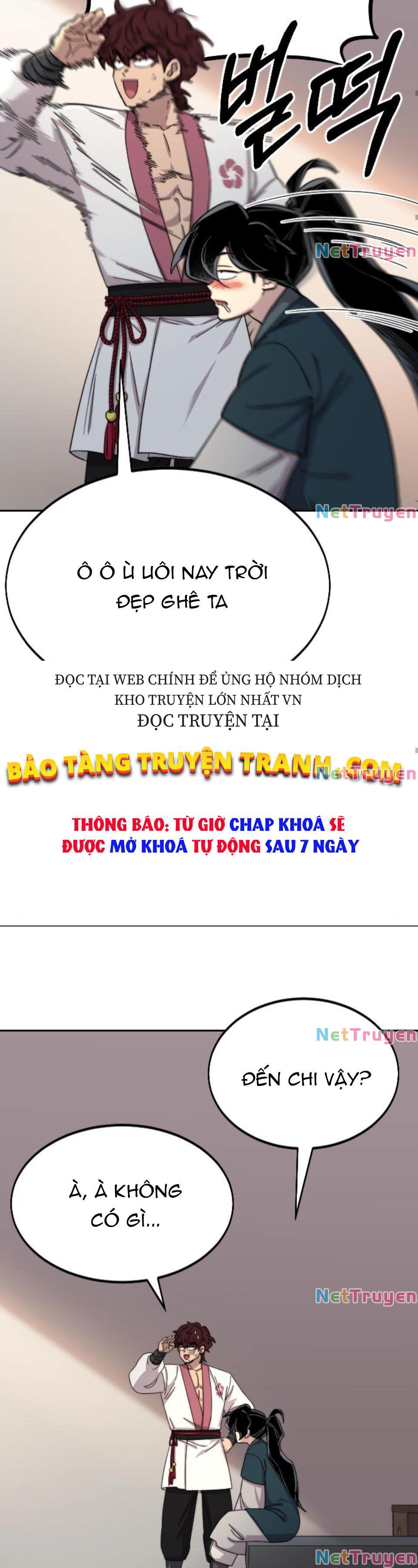 Hoa Sơn Tái Khởi Chapter 40.5 - Trang 2
