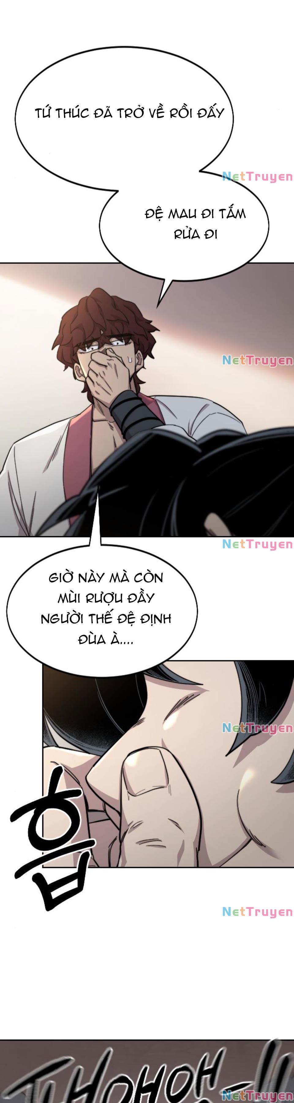 Hoa Sơn Tái Khởi Chapter 40.5 - Trang 2