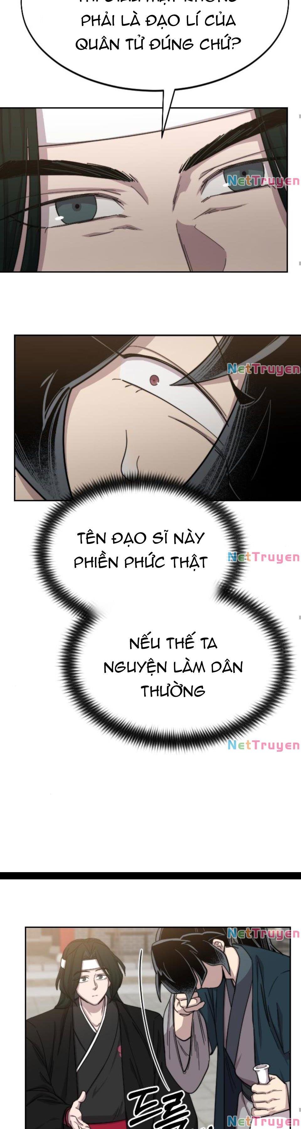 Hoa Sơn Tái Khởi Chapter 40 - Trang 2