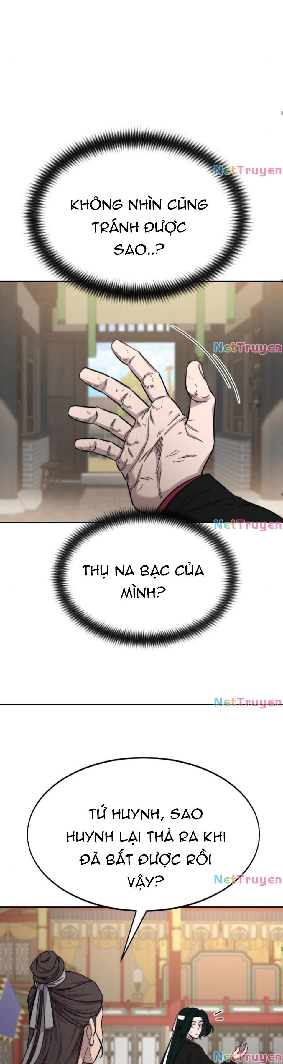 Hoa Sơn Tái Khởi Chapter 40 - Trang 2