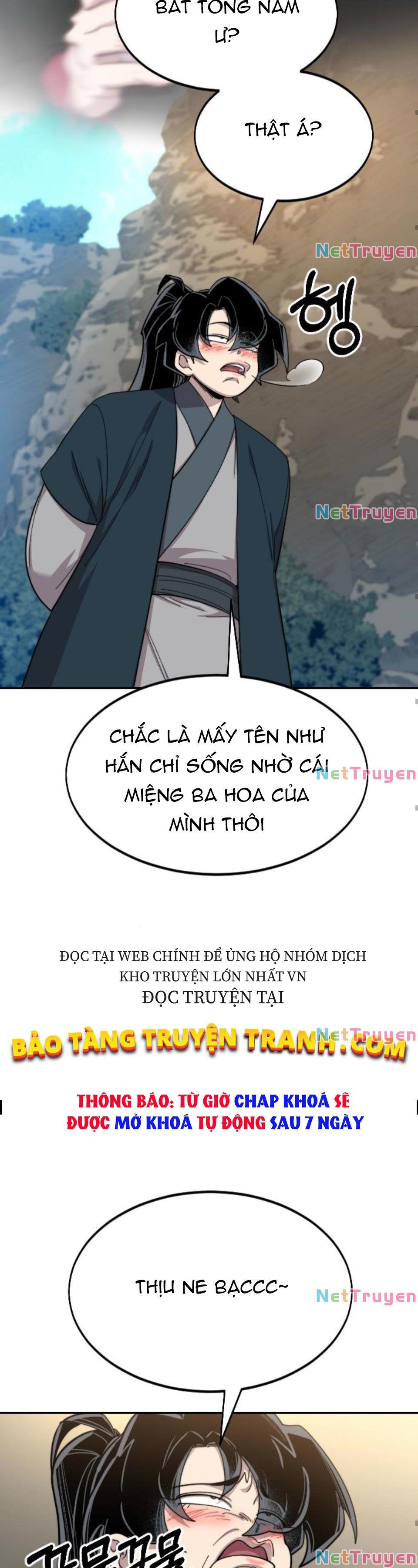 Hoa Sơn Tái Khởi Chapter 40 - Trang 2