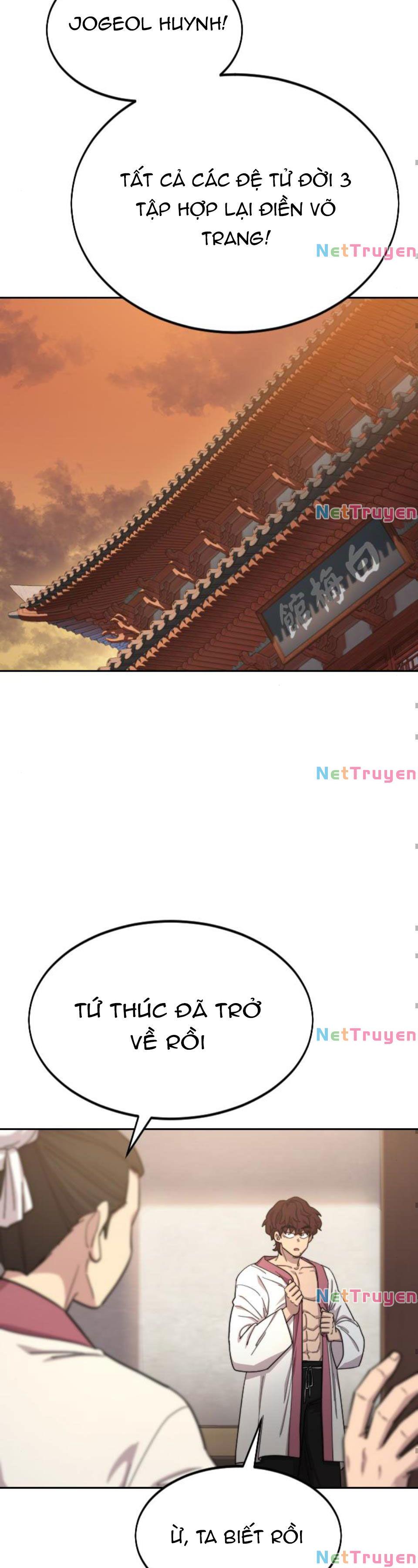 Hoa Sơn Tái Khởi Chapter 40 - Trang 2