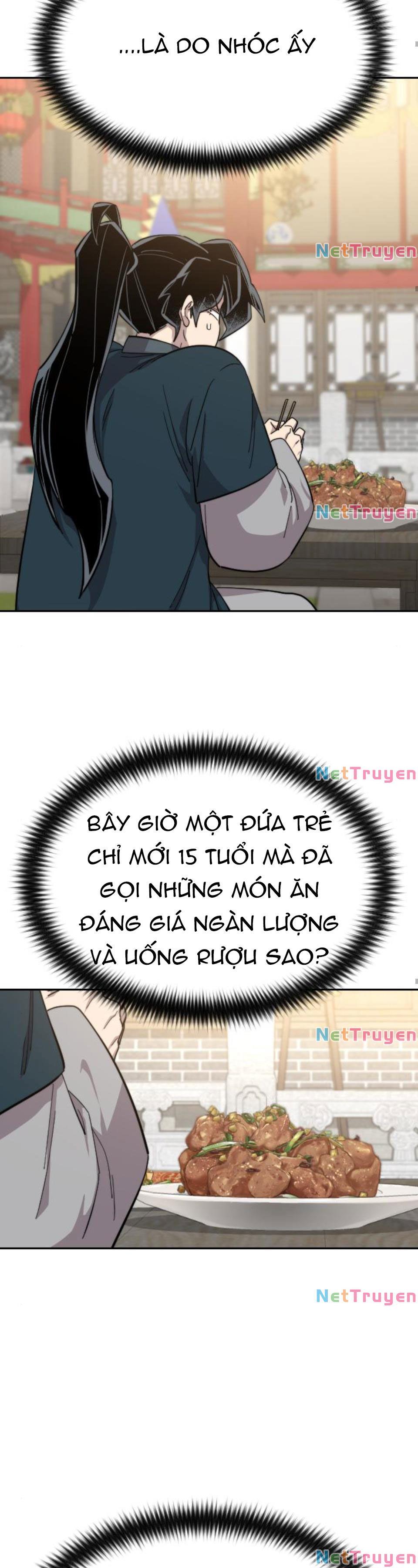 Hoa Sơn Tái Khởi Chapter 40 - Trang 2