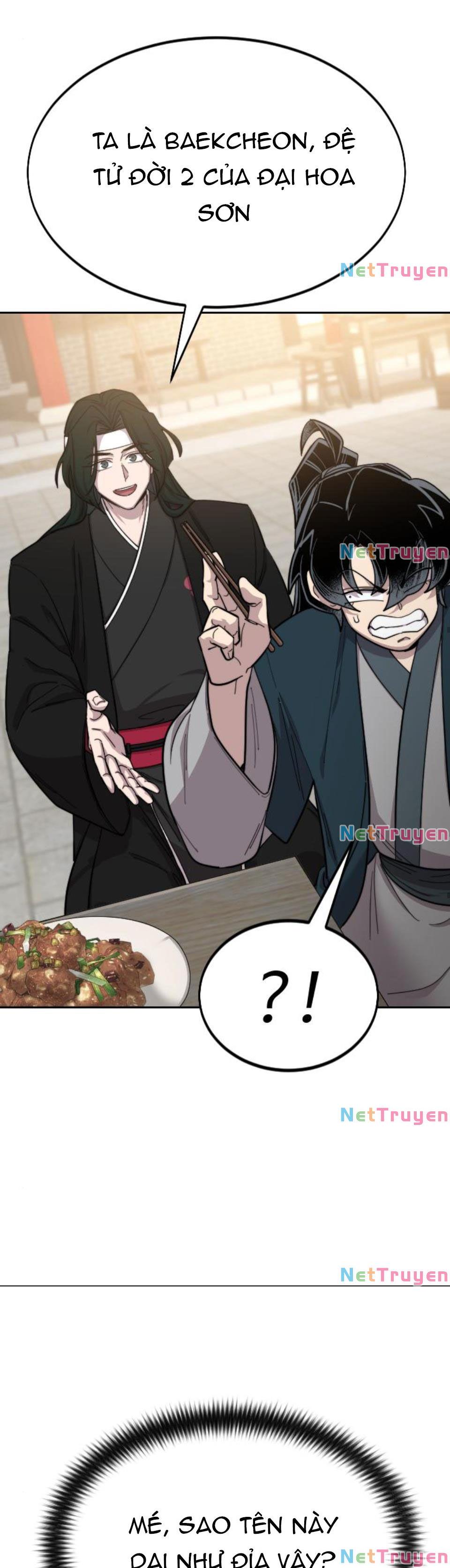 Hoa Sơn Tái Khởi Chapter 40 - Trang 2