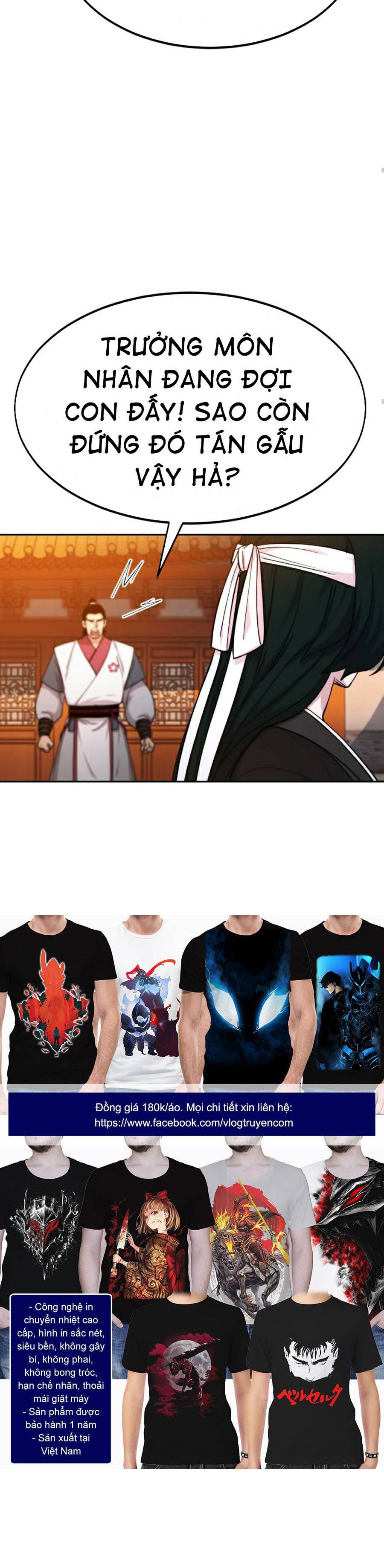 Hoa Sơn Tái Khởi Chapter 41 - Trang 2