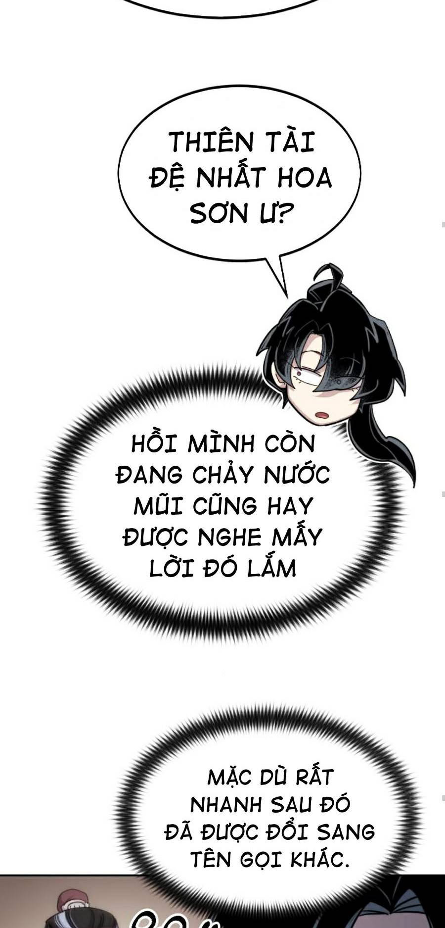 Hoa Sơn Tái Khởi Chapter 41 - Trang 2