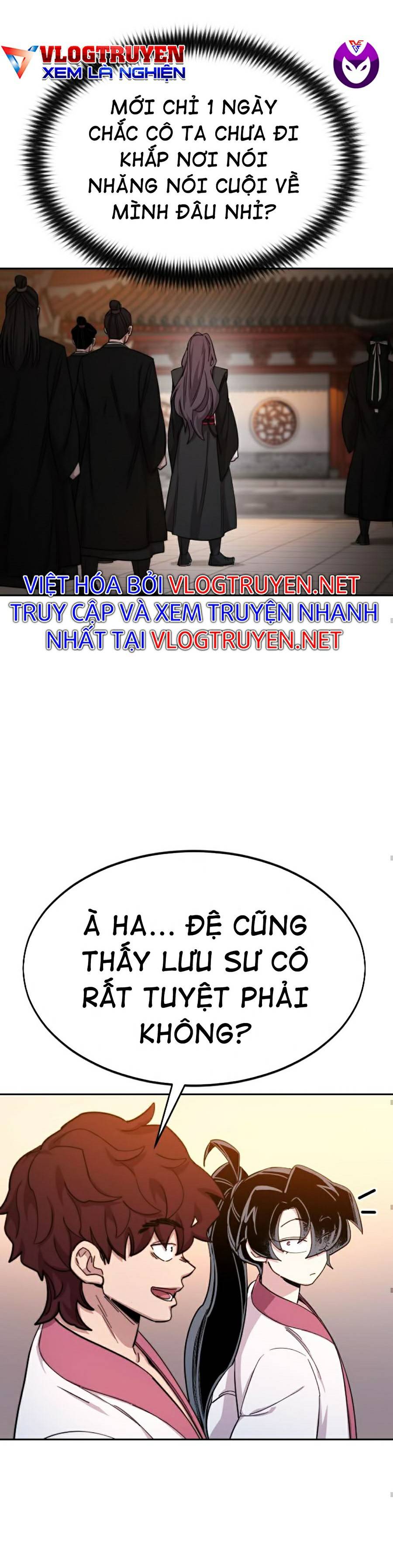 Hoa Sơn Tái Khởi Chapter 41 - Trang 2