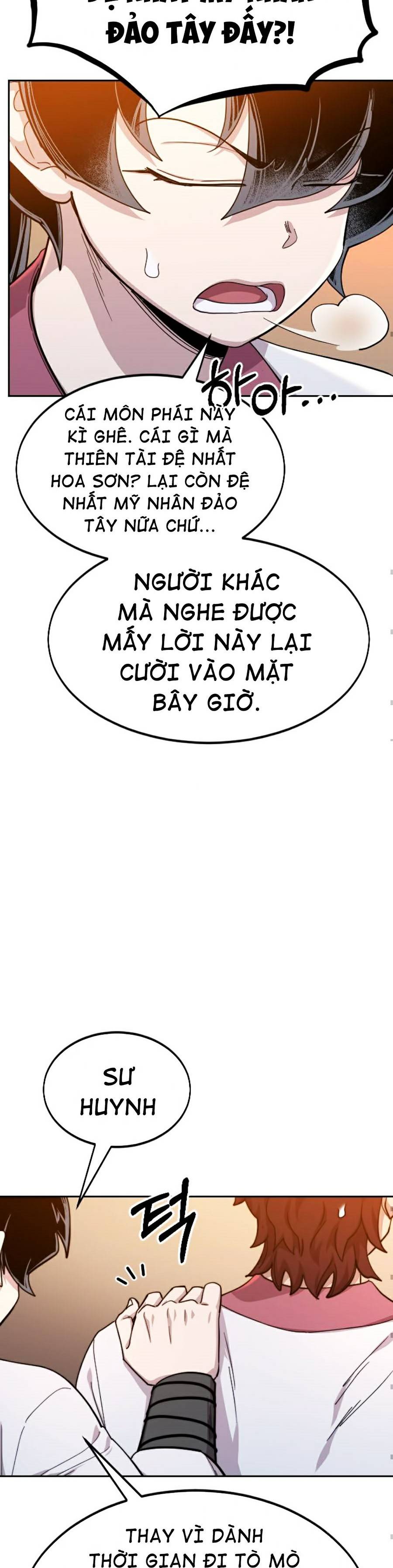 Hoa Sơn Tái Khởi Chapter 41 - Trang 2
