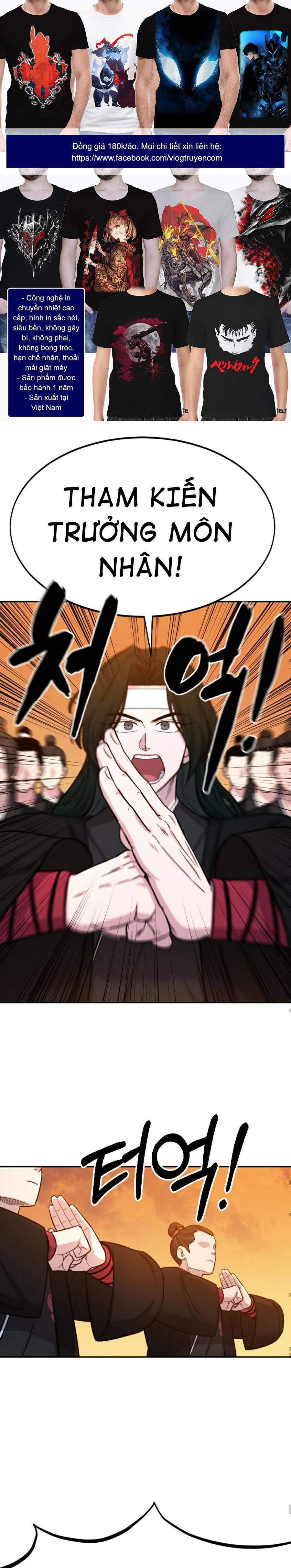 Hoa Sơn Tái Khởi Chapter 41 - Trang 2
