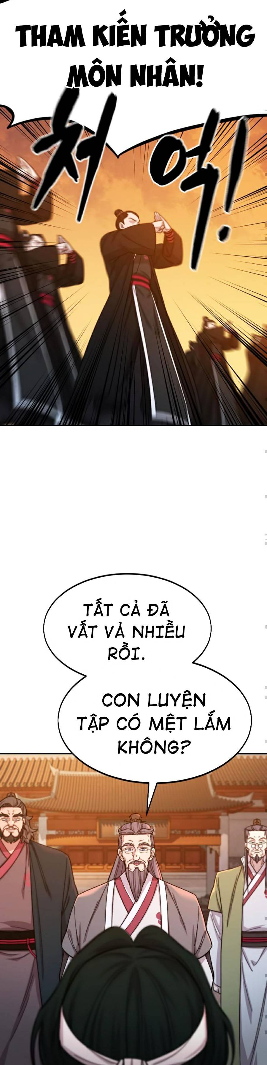 Hoa Sơn Tái Khởi Chapter 41 - Trang 2