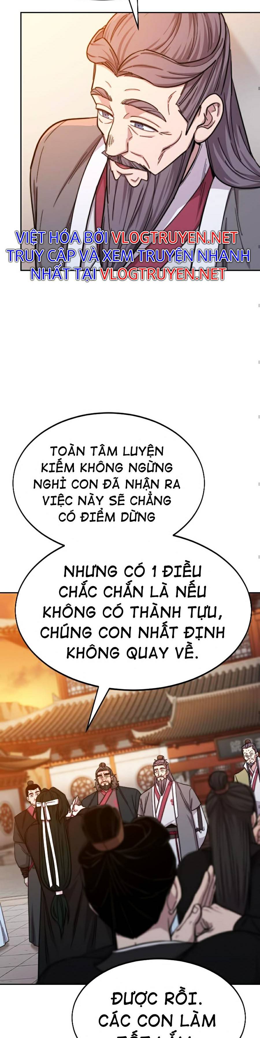 Hoa Sơn Tái Khởi Chapter 41 - Trang 2