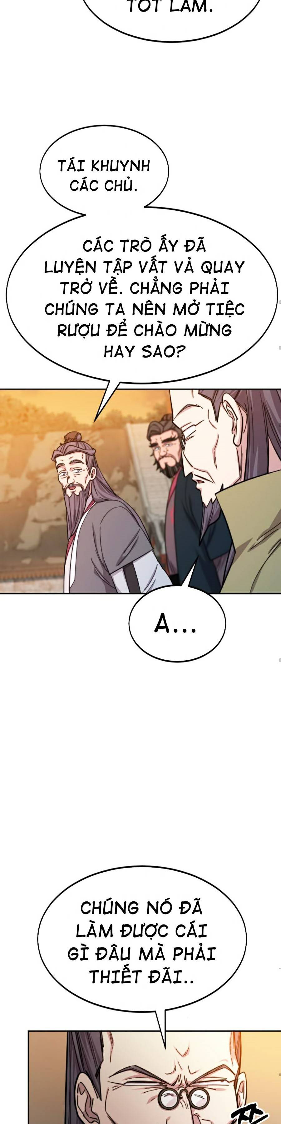 Hoa Sơn Tái Khởi Chapter 41 - Trang 2