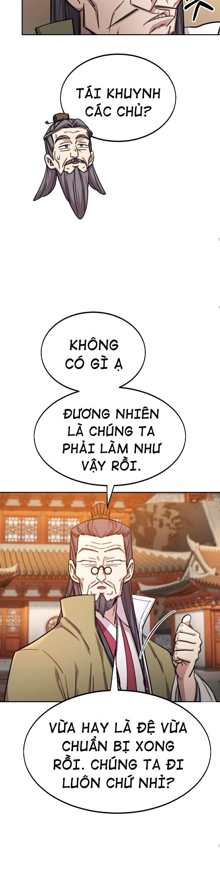 Hoa Sơn Tái Khởi Chapter 41 - Trang 2